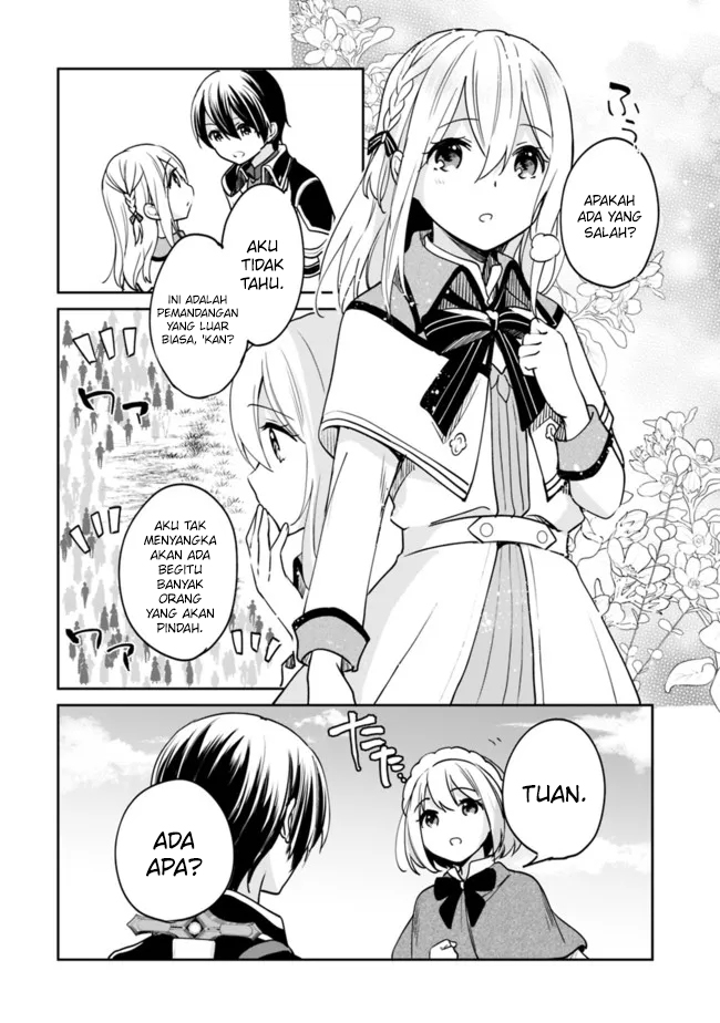 Zennin Ossan, Umarekawattara SSS Rank Jinsei ga Kakutei shita chapter 73